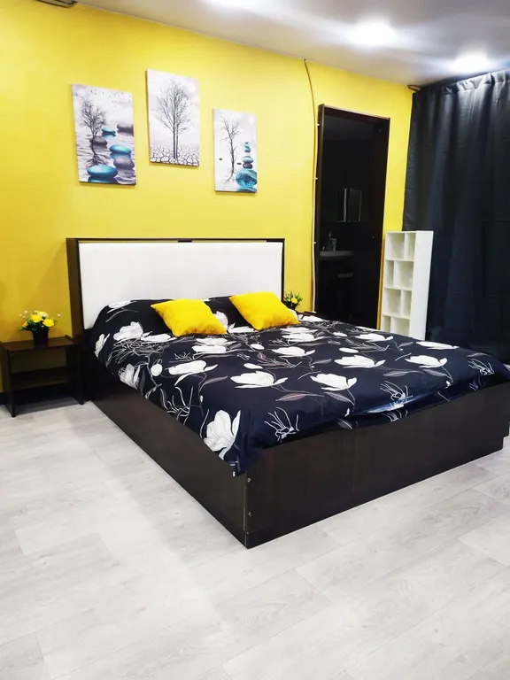 1-комнатная Квартира — аренда посуточно в Дзержинск