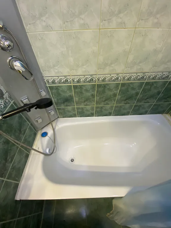 Уютная квартира с красивым видом