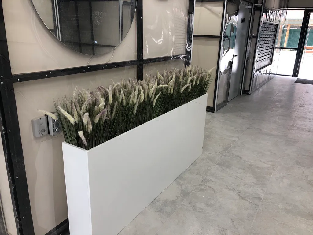 Современная стильная студия