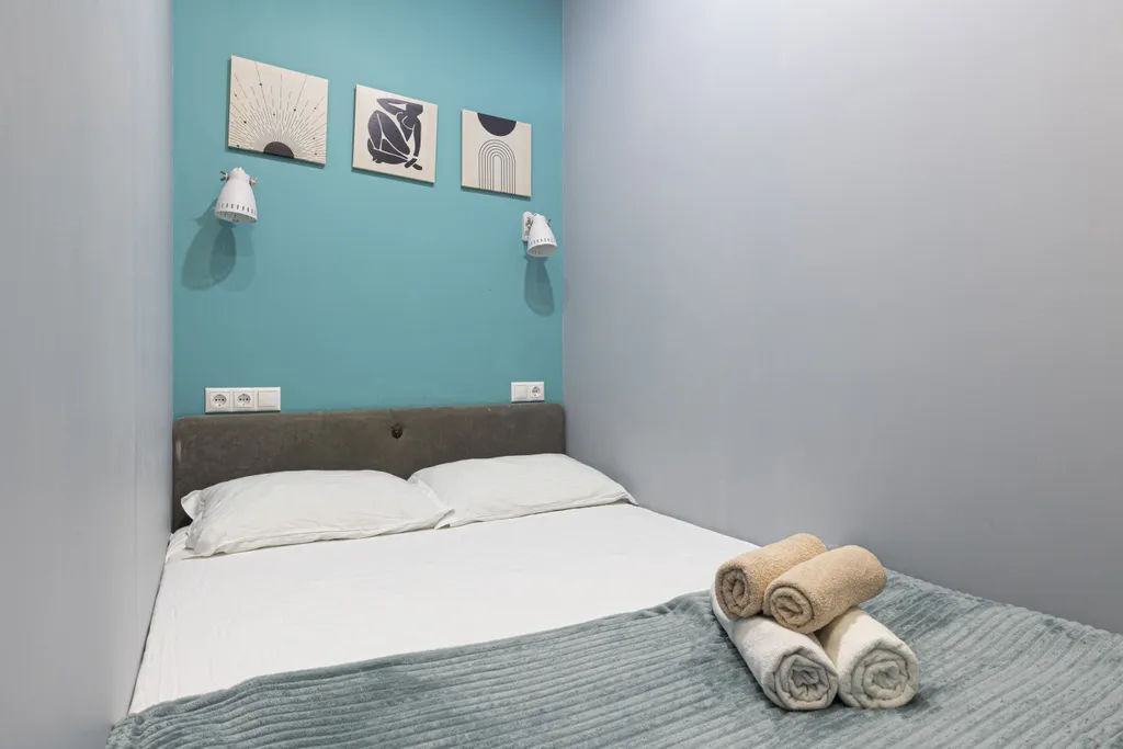 Квартира 1-комнатная Квартира — Москва