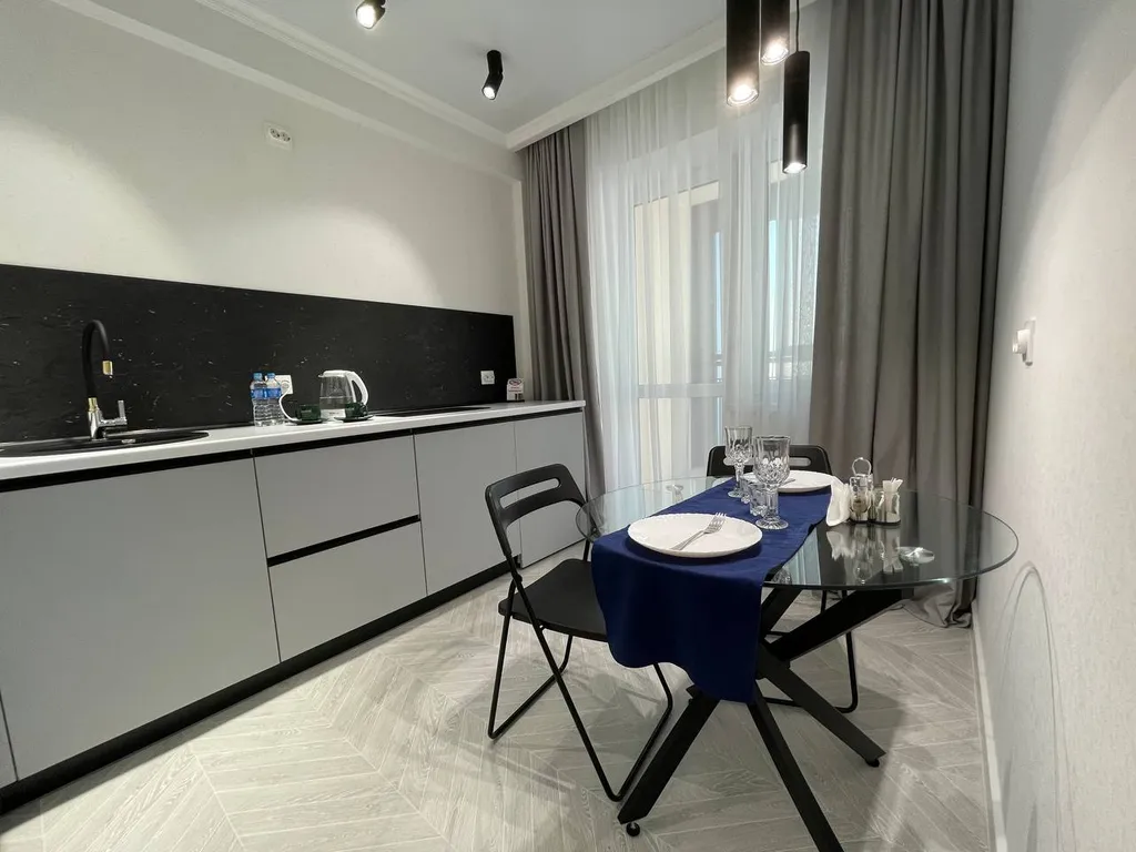 Люкс с видом на Каму