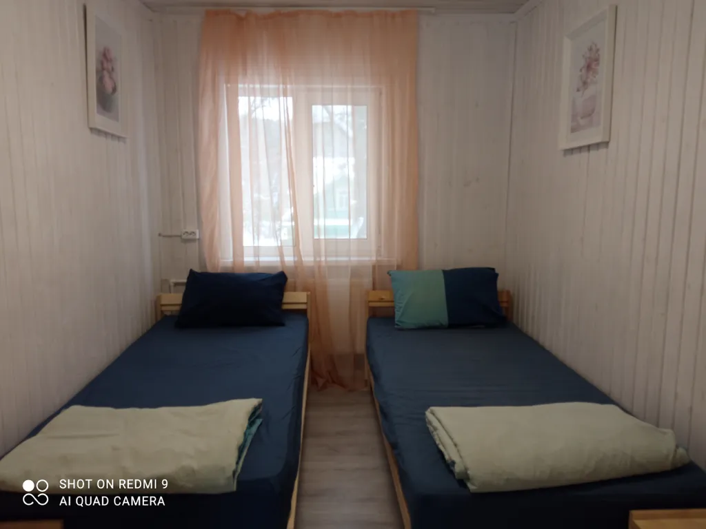 Коттедж Дом у реки — Тосно