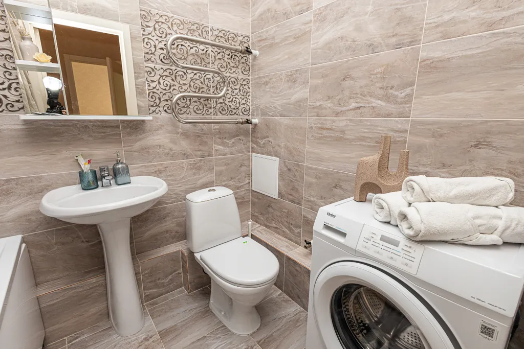 Апартаменты В новом ЖК напротив Ледового дворца и Кузбасс Арены