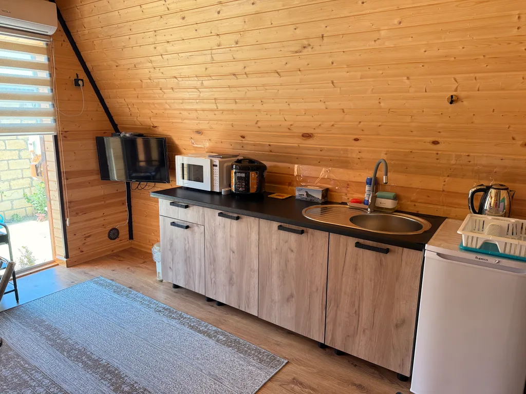 Уютное Бунгало у моря