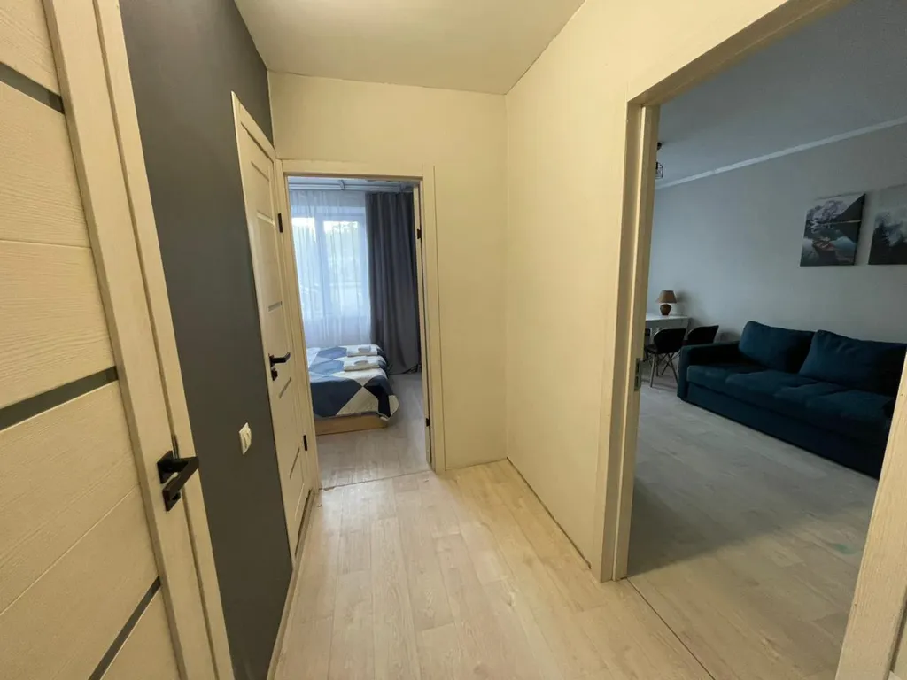 2-комнатная квартира рядом с Алмазом