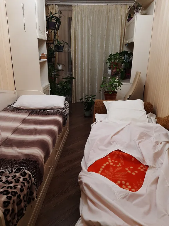 Уютные апартаменты в центре