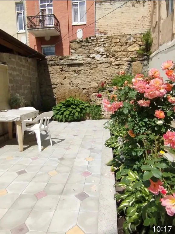 Рядом с парком и минеральной водой