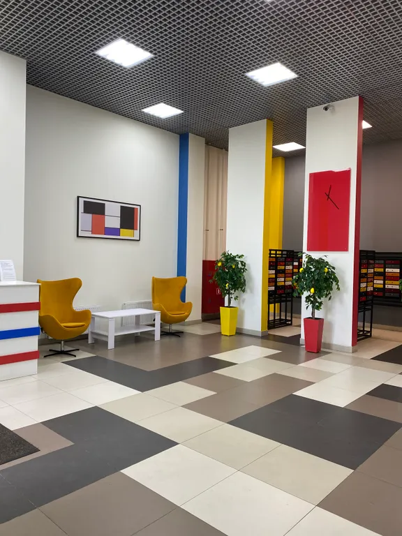 Квартира в ЖК Тетрис у станции МЦД Павшино