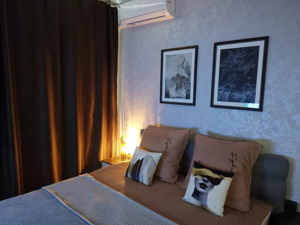 Стильная современная квартира в экологически чистом месте