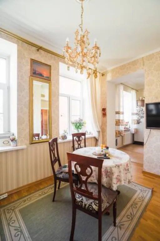 Квартира Апартаменты с отдельным входом и 2-мя каминами — Санкт-Петербург