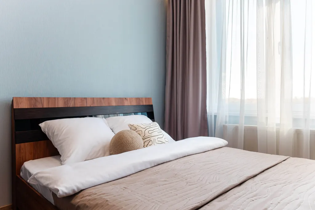 Современная квартира в новом ЖК