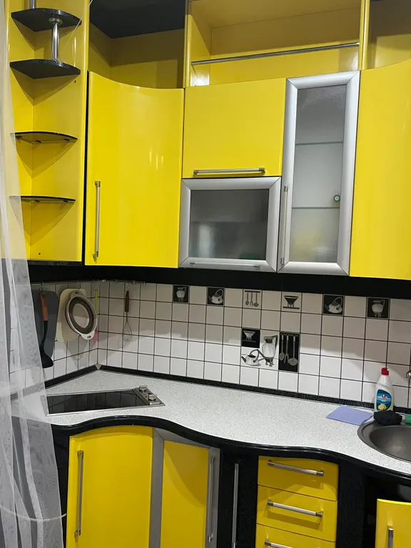 Уютная студия в центре города