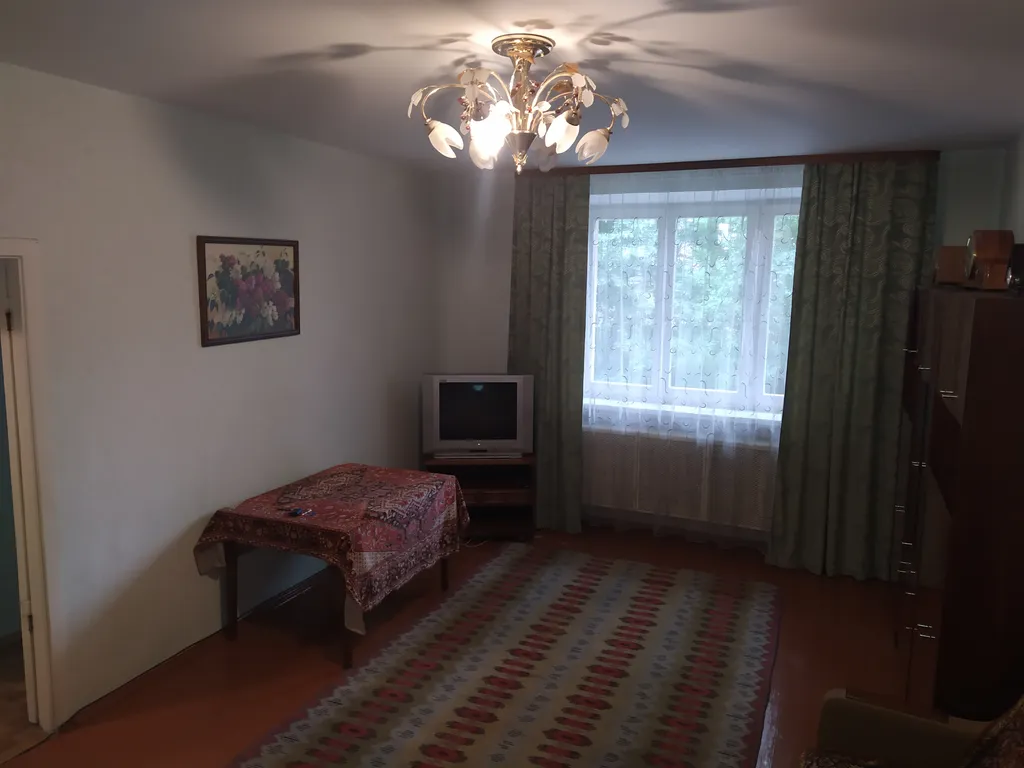 Двухкомнатная квартира в самом центре