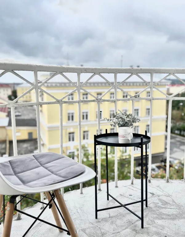 Красивейшая 1-комнатная квартира в самом центре города