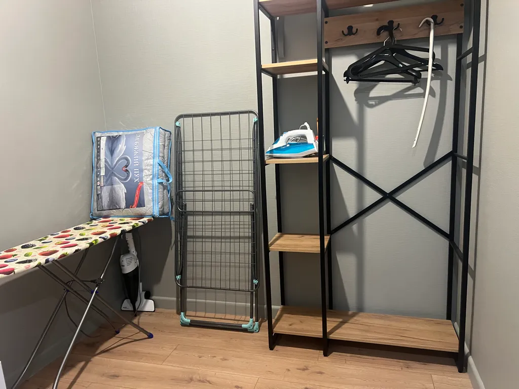 Апартамент с видом на озеро Кубань с джакузи с качелей