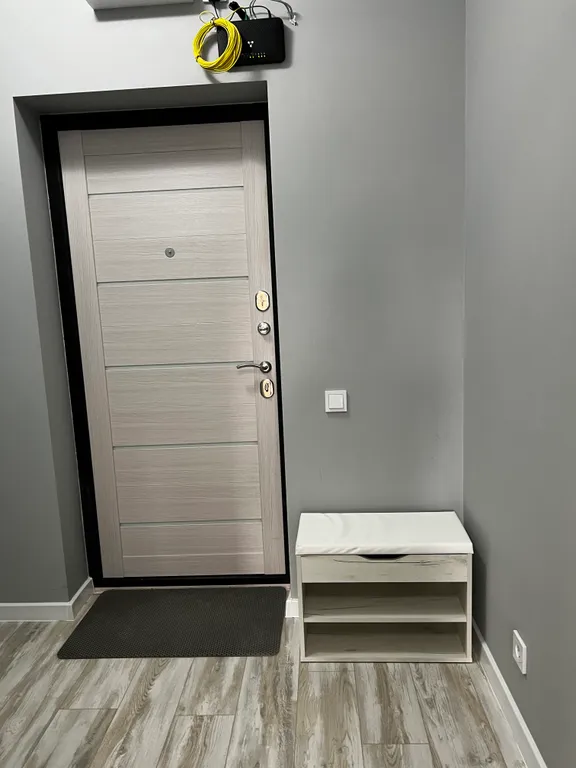 Новостройка на Жердева