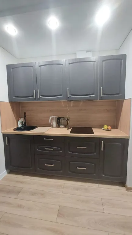 Квартира Квартира Апартамент с видом на море — Адлер