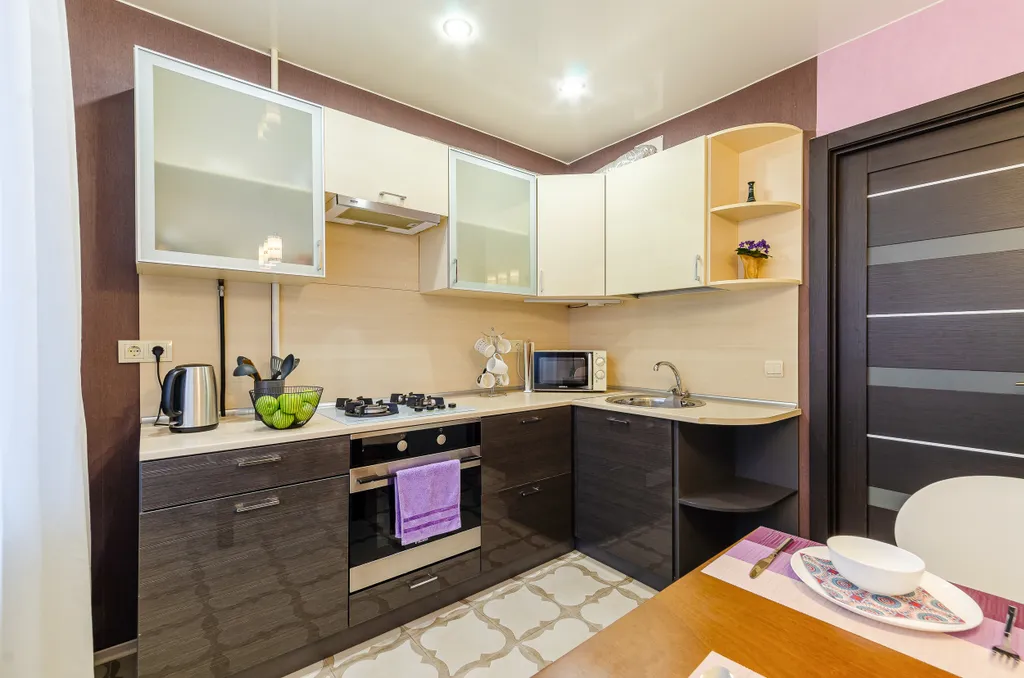 Комфорт и уют на 2 этаже в сердце города