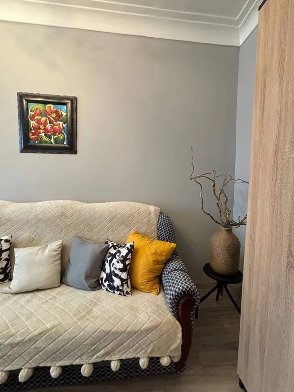 Уютная квартира в центре города