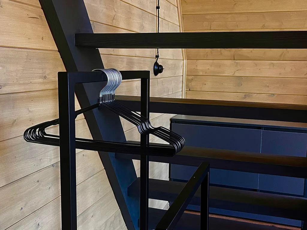 Домик у реки с банным чаном и сап-бордами