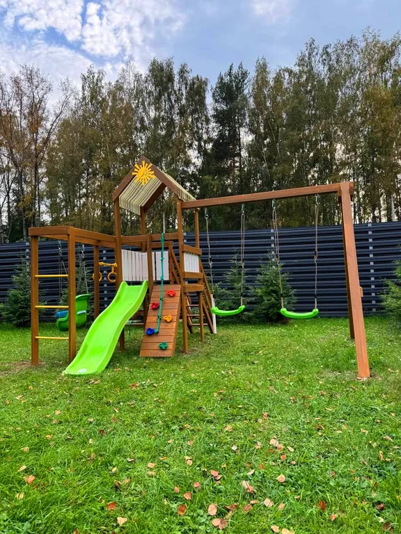 Коттедж Домик на берегу Можайского водохранилища — Можайск