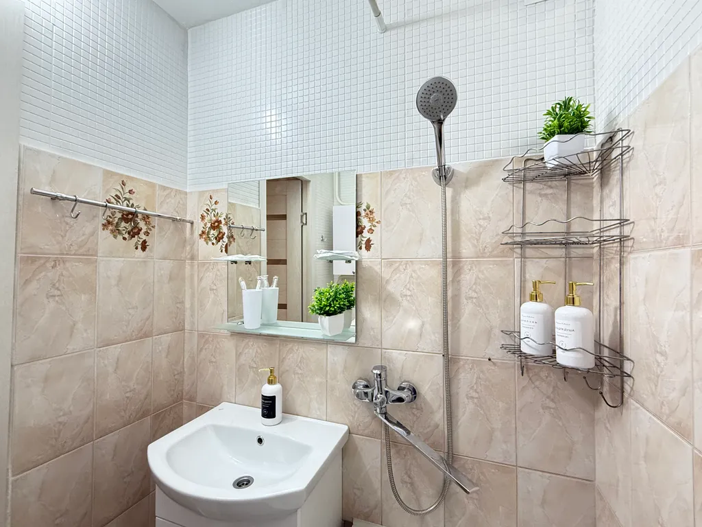 Квартира Квартира Заботливые стильныe aпартаменты в совpемeнном рaйoне — Красноярск