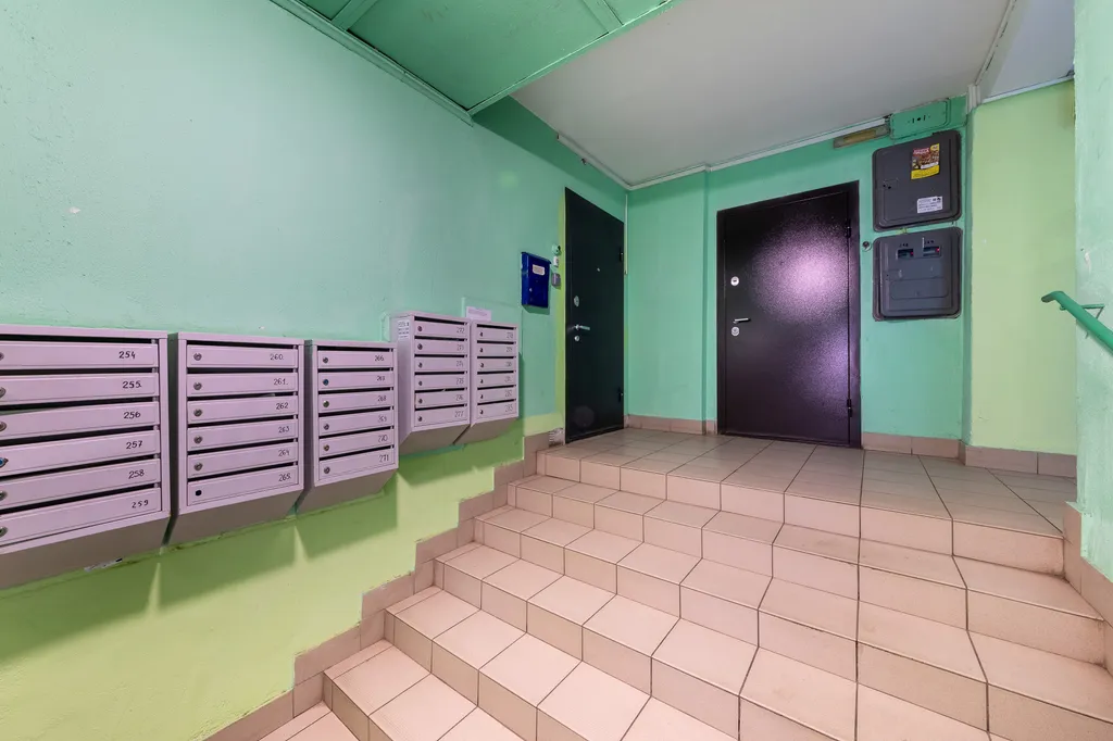 Квартира Квартира Компактный апартамент для двоих — Москва