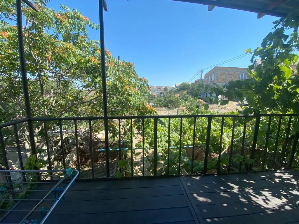 Коттедж для любителей тихого отдыха