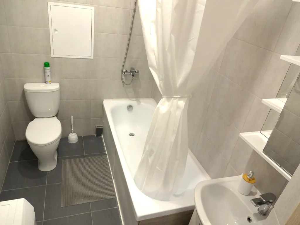 Уютная квартира возле Олимпийского