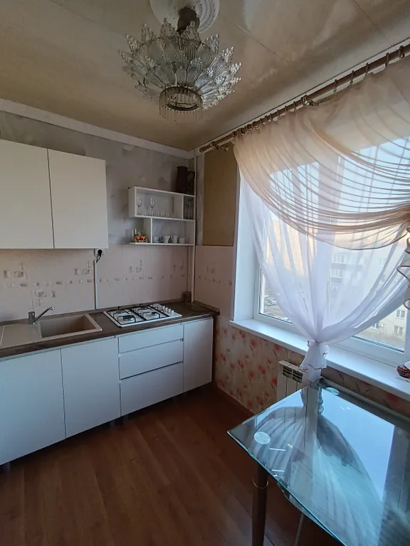 Уютная квартирка