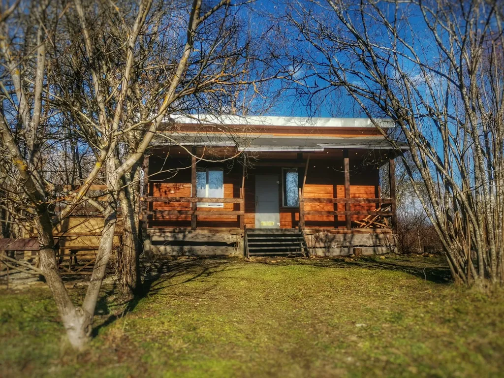 Глэмпинг "Грушöвая вода"