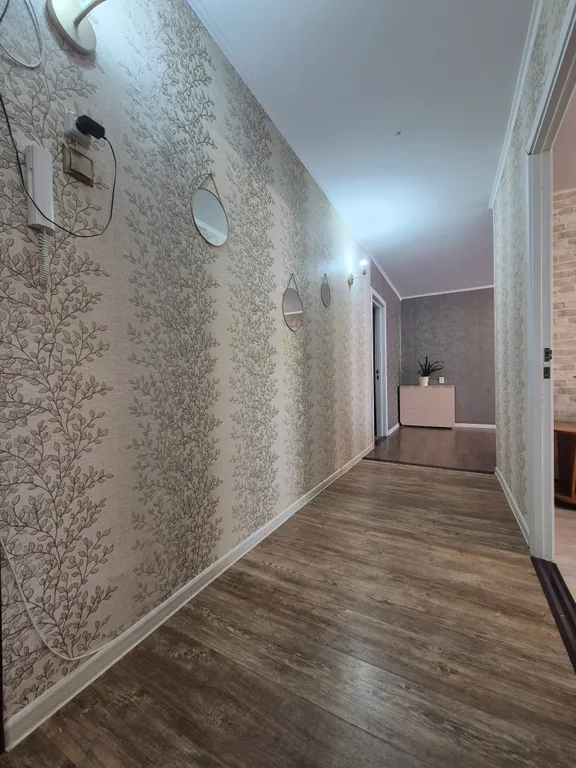 Новая квартира в центре Ленинского округа