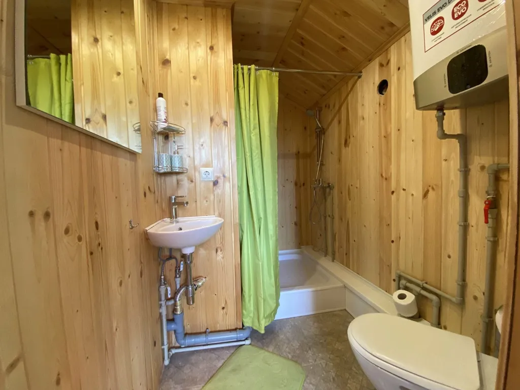 2-комнатный Дом