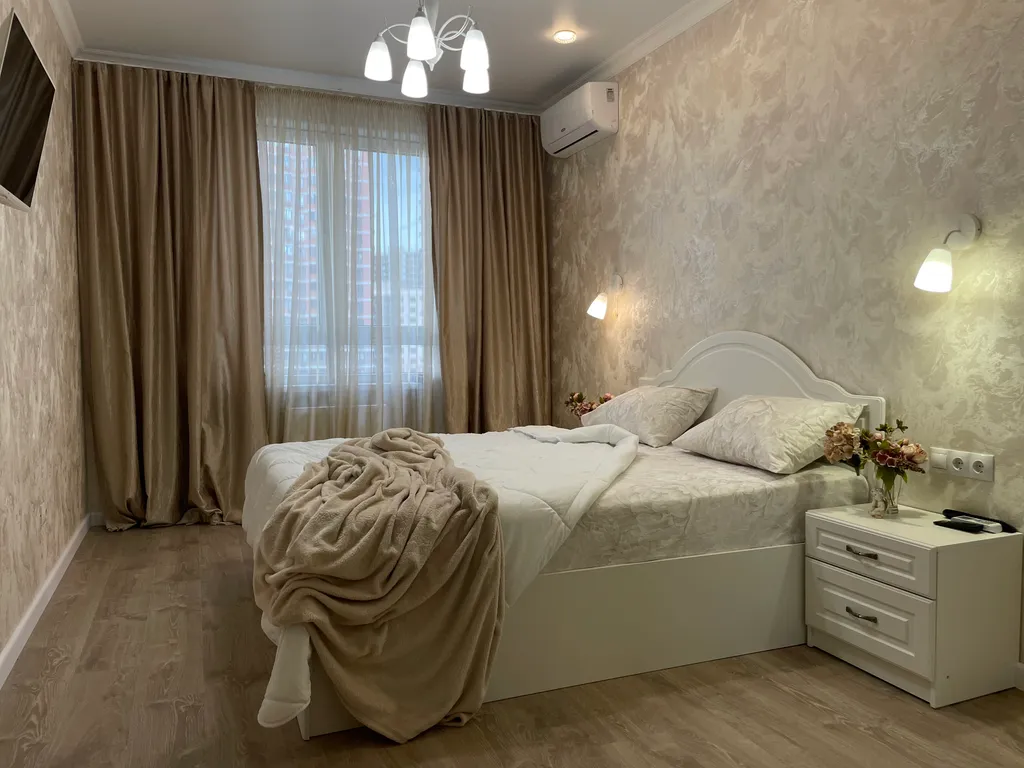 Квартира Уютная квартира — Краснодар