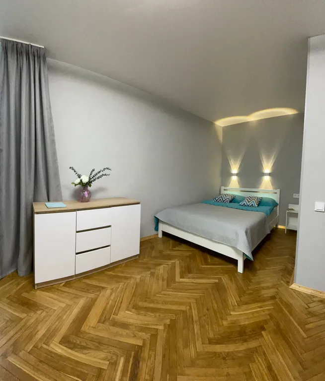 Квартира На Черной речке