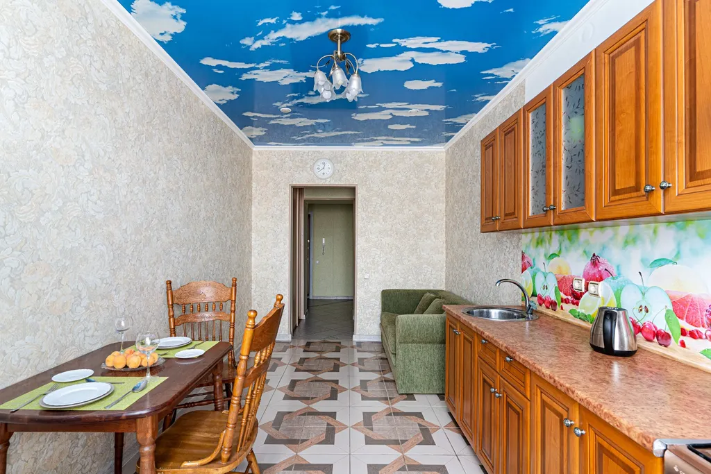 1-комнатная Квартира