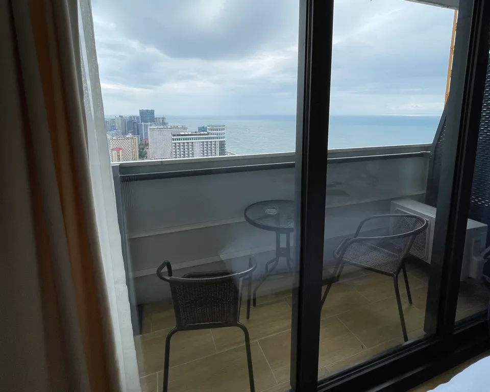 Orbi city luxury suite