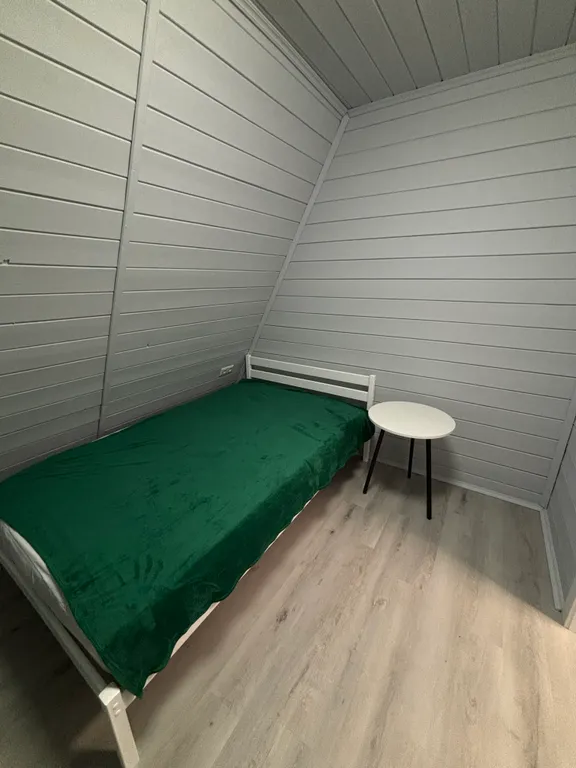 Дом a-frame для романтического уединения