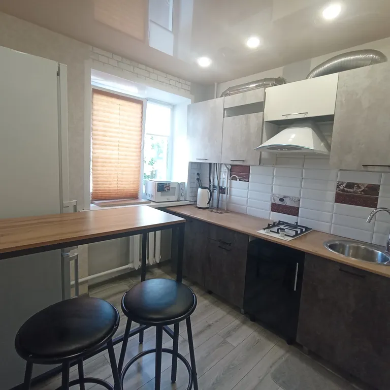 Уютная квартира в центре города