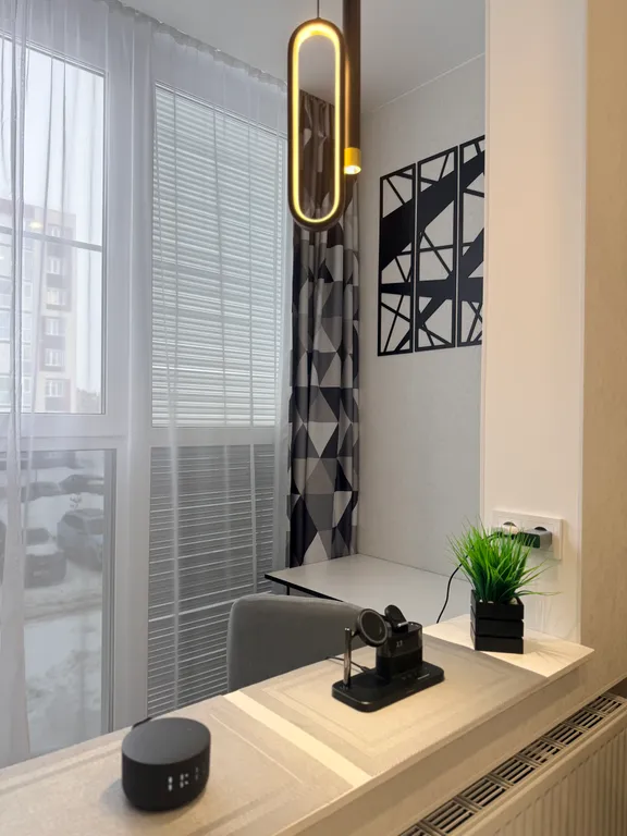 Квартира Квартира Просторная и комфортная студия в ЖК Красногорский — Нахабино