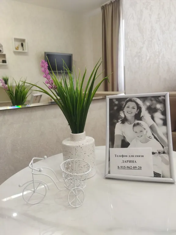 Современная просторная евродвушка в центре Дзержинского района