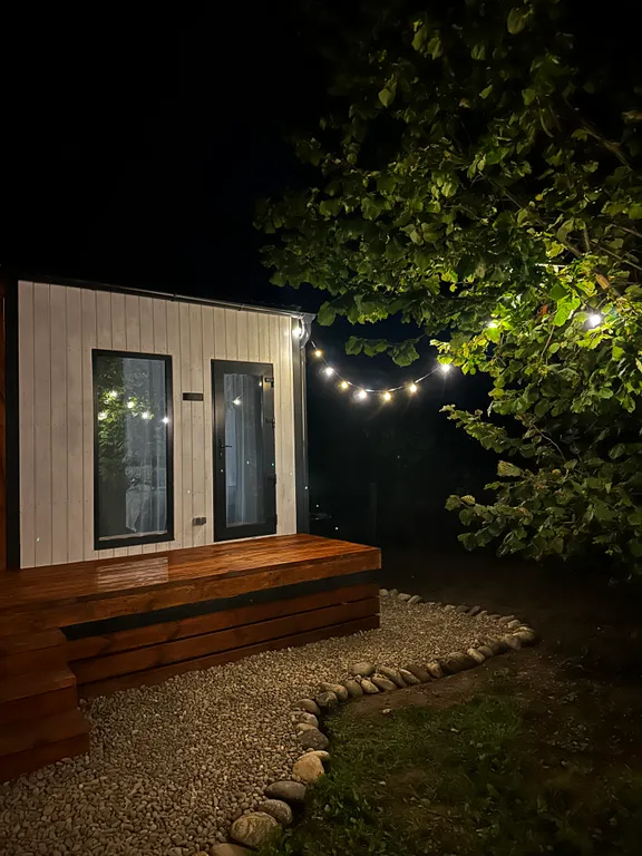 Коттедж Уютный домик в предгорье Кавказа — Псебай