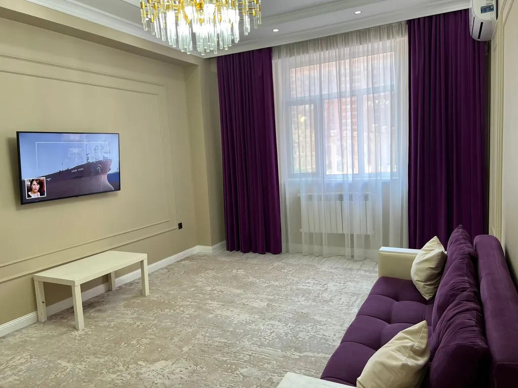 Уютная квартира 17-6