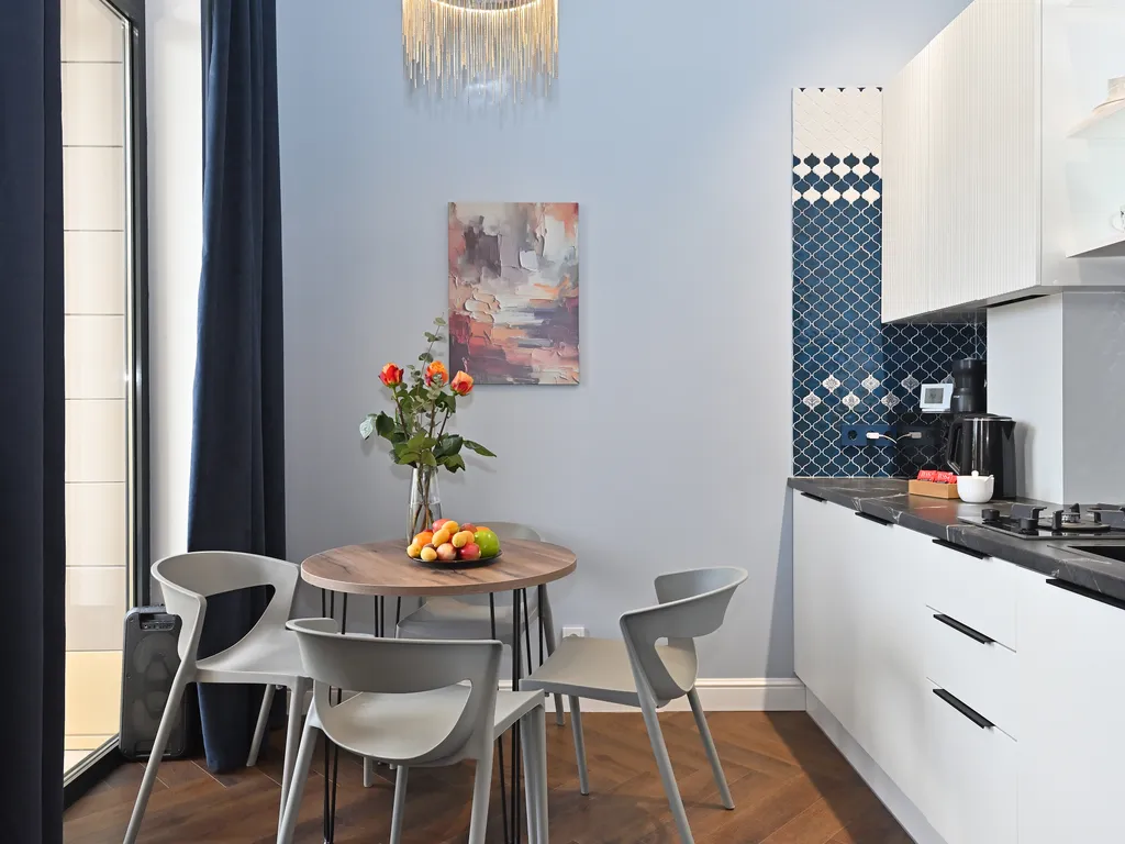 Квартира Новые премиум апартаменты Sea Breeze! Светлогорск! — Светлогорск