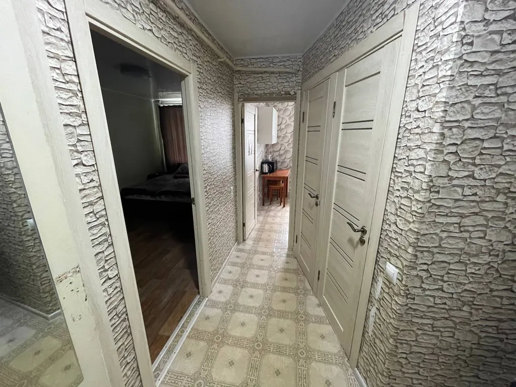 Уютная квартира с видом на набережную