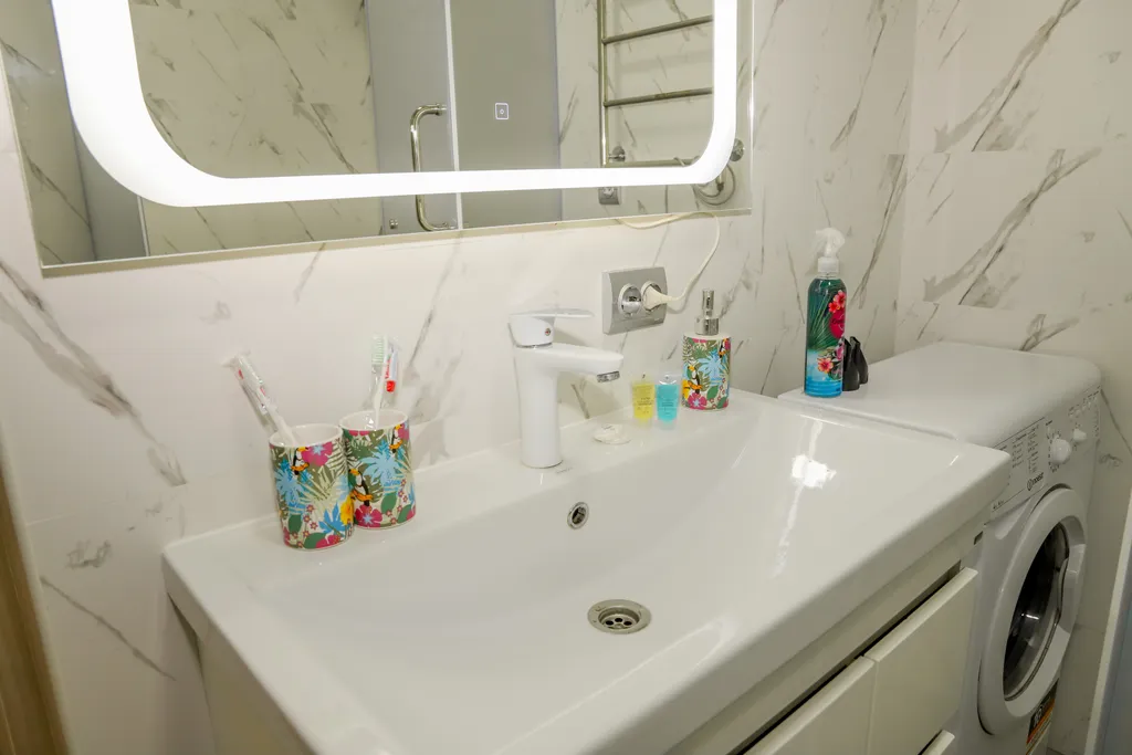 Апартамент в ЖК Element