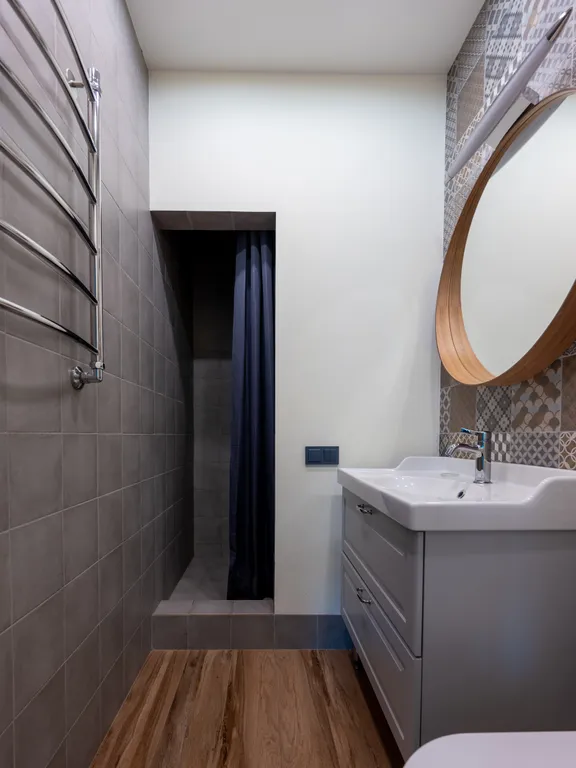 3-комнатная Квартира