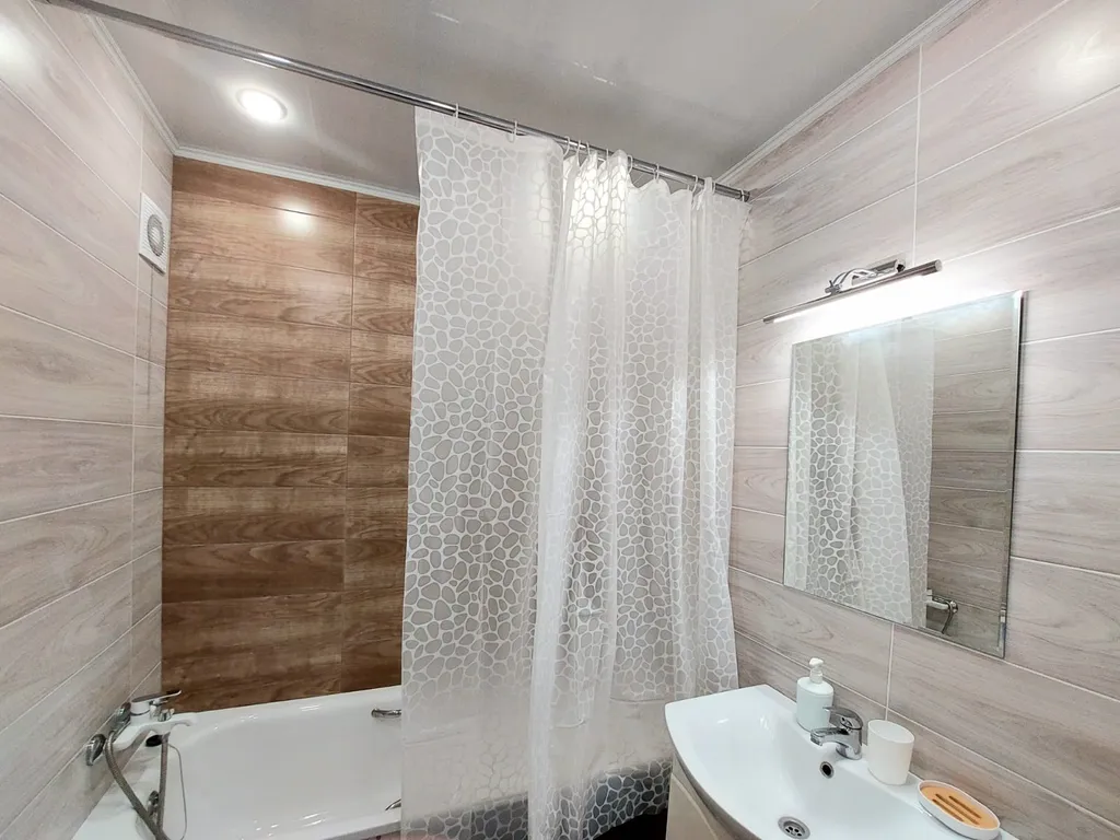 Апартамент в ЖК Прибрежный