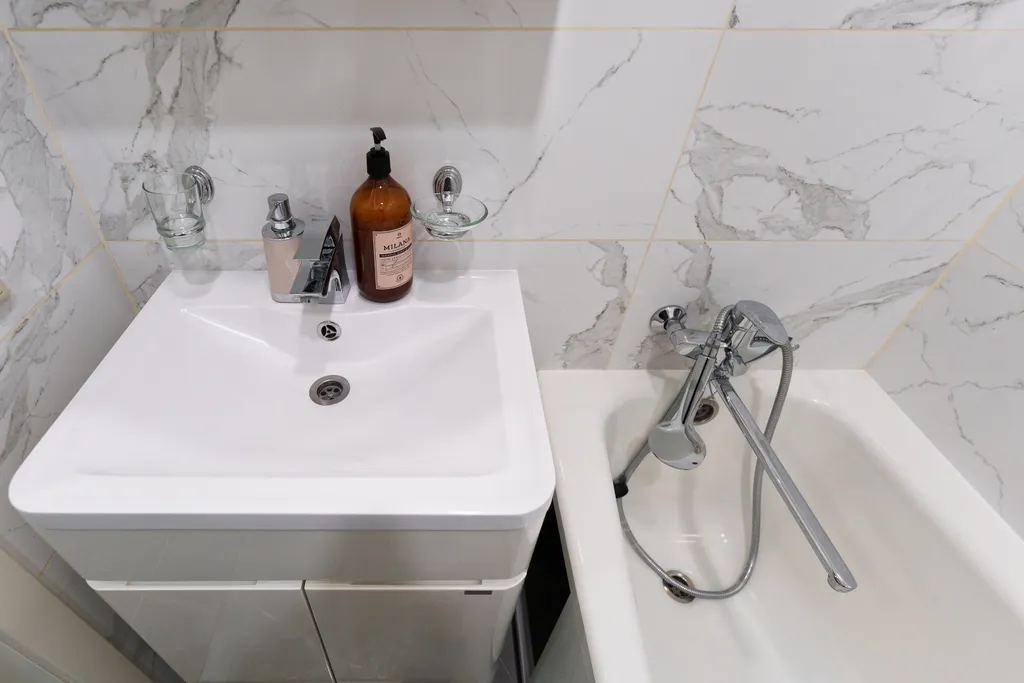 Квартира Квартира Шикарная двухкомнатная — Москва