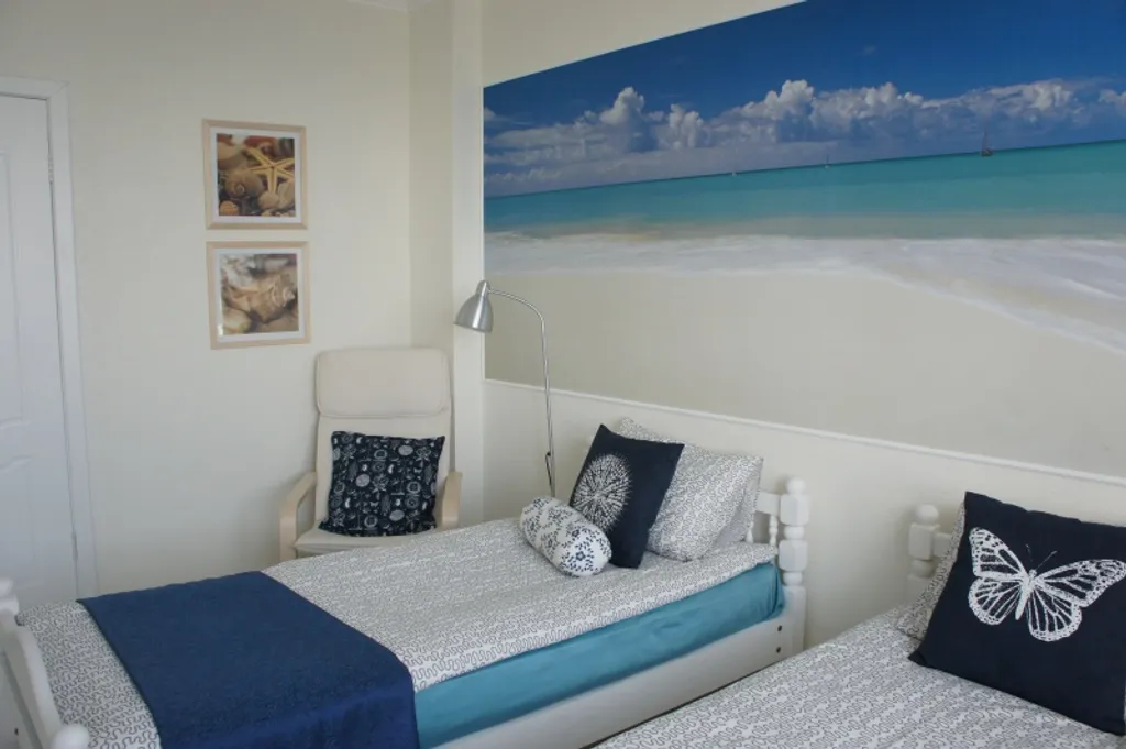 Просторная однокомнатная квартира с видом до горизонта на юго-восток